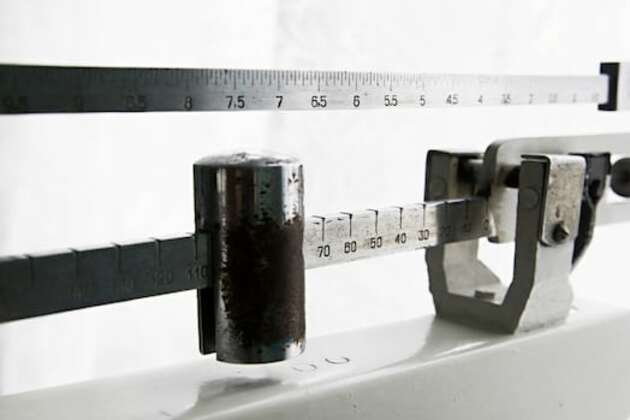 About 1-3 of Canadians are obese, and researchers saw a steeper increase during the pandemic