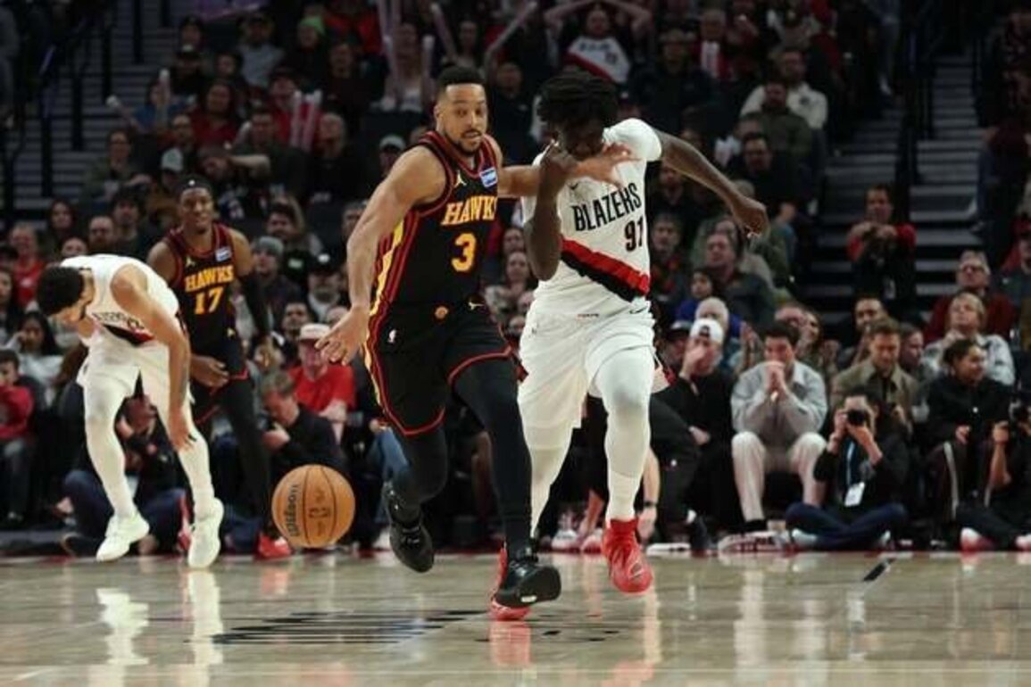 New-look Hawks return to Atlanta to welcome Celtics
