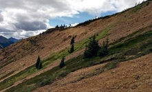  ArcWest’s Oxide Peak project in British Columbia