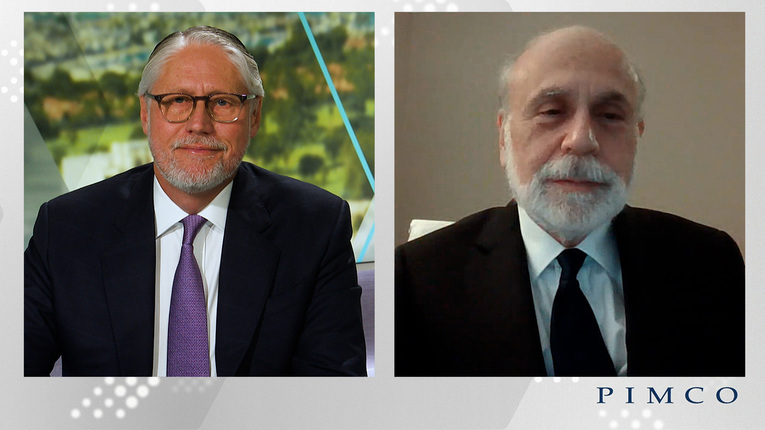 Dr Ben Bernanke decodes the economy and central banks in 2024