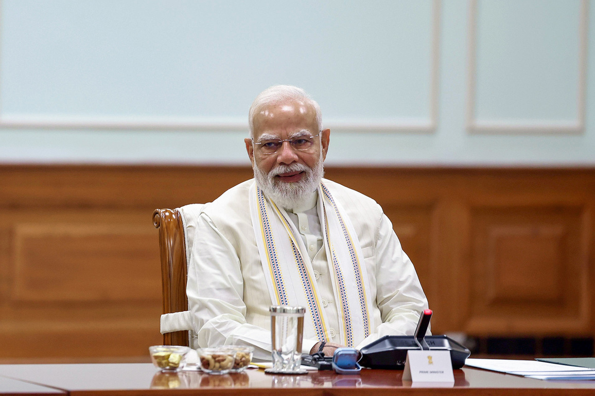 India has grown in stature under his leadership: Ravi Shastri on PM Modi's 12-year tenure