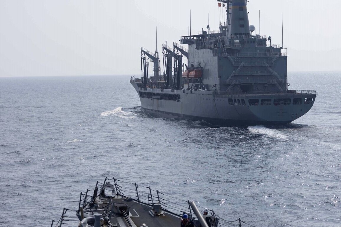 Iran's IRGC claims control of Strait of Hormuz, warns ships of risk from missiles and drones