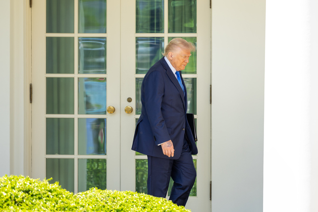 U.S.-WASHINGTON, D.C.-TRUMP-WALTZ-U.S. AMBASSADOR TO UN-NOMINATION