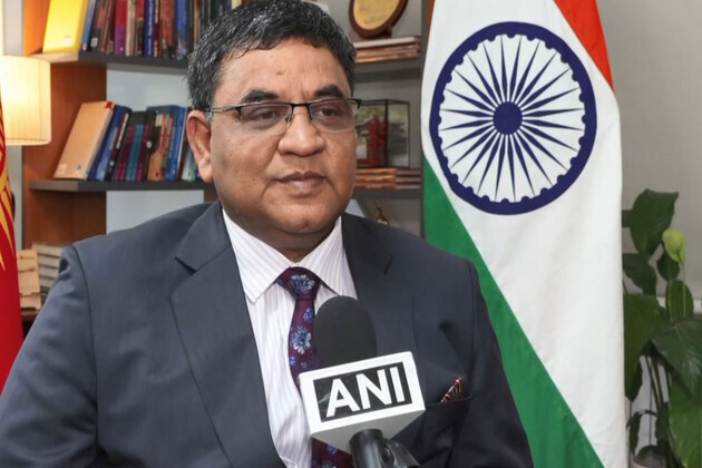 "Defence and security cooperation has taken a structured format": Indian Envoy to Kyrgyzstan ahead of PM Modi's visit