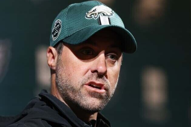 Eagles OC: 'Line was crossed' when vandals egged his home