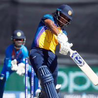 Sri Lanka captain aiming high with her team at Women's World Cup