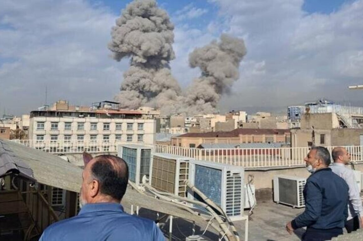 What we know about the joint US-Israeli air strikes on Iran