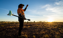  Emmerson believes drone trials will help unlock new areas of Tennant Creek