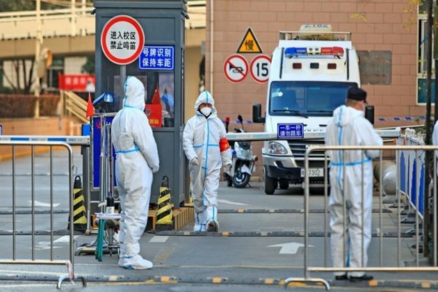 China's daily Covid cases hit record high: Report
