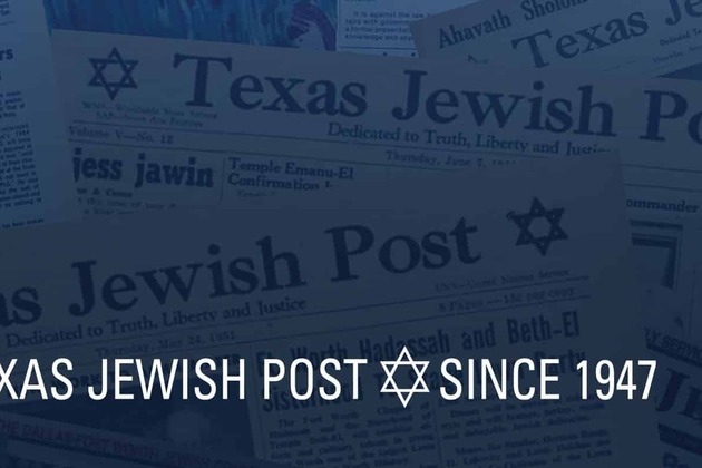 In Torah life, true greatness is shared greatness - Texas Jewish Post