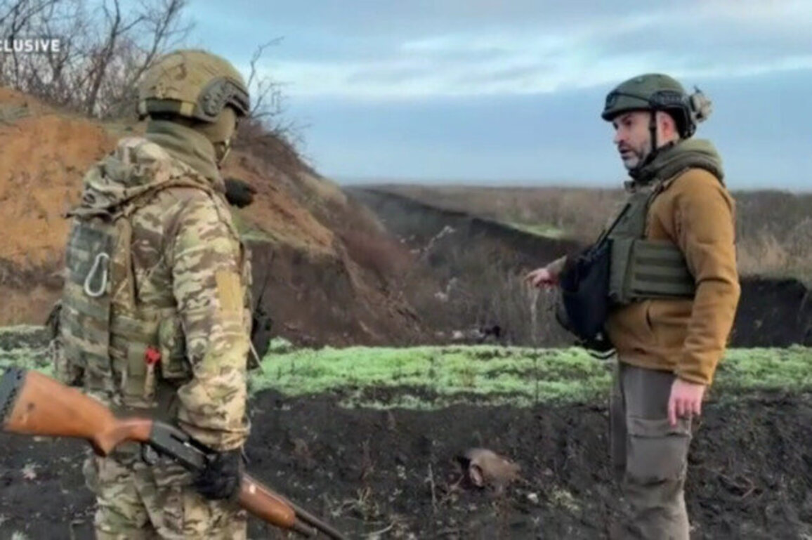 exclusive RT footage as Russia advances beyond Donbass