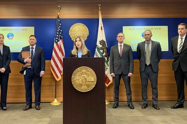 Ex-con charged with misusing county grant funds for plastic surgery