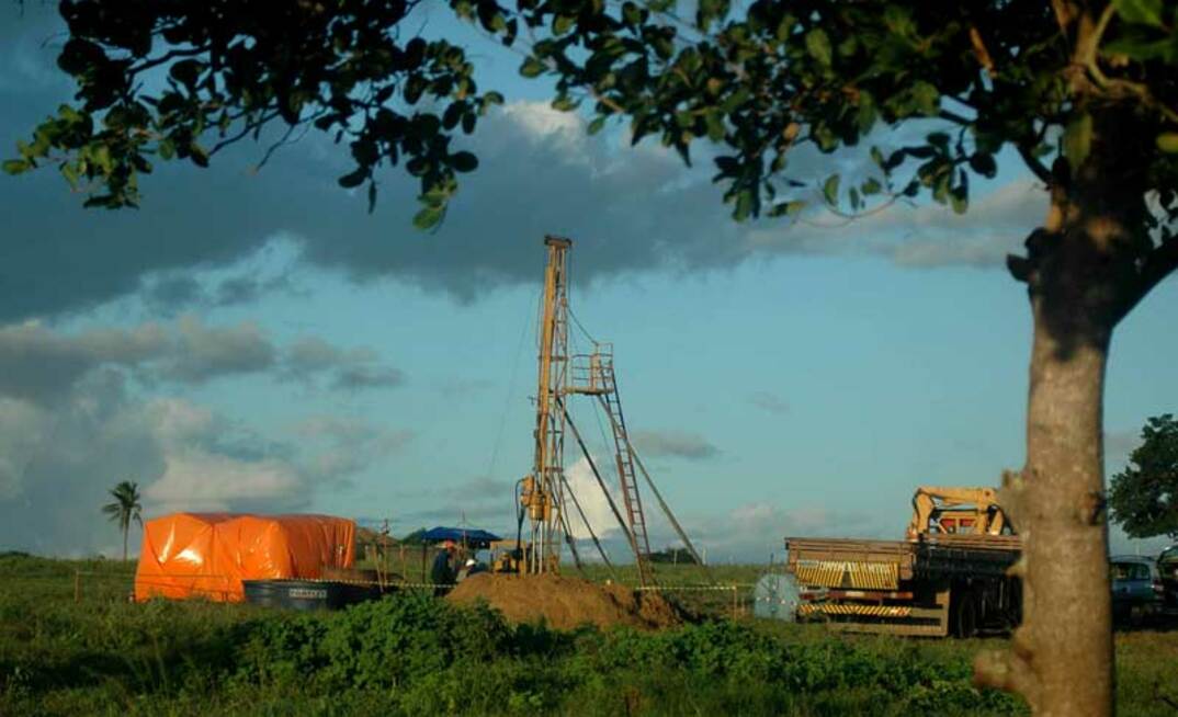 Projeto Serrote, da MVV