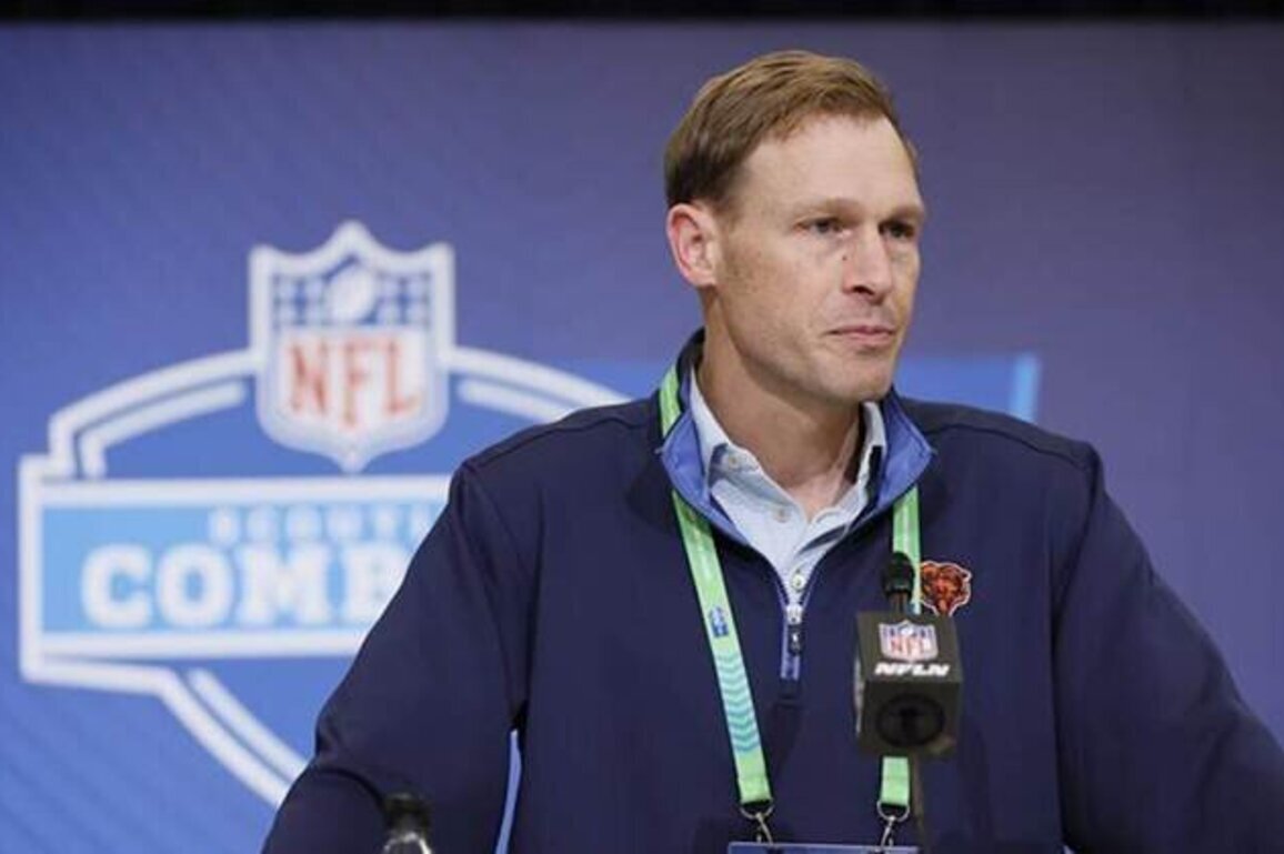 Bears HC Ben Johnson believes in new OC, running backs coach