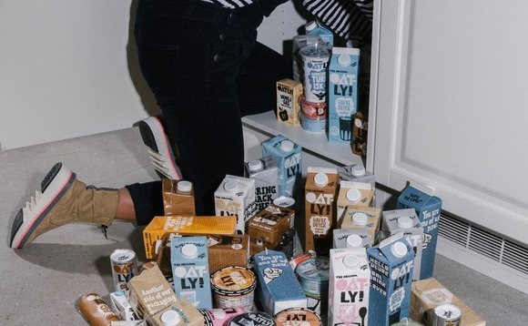 China-backed Oatly pursues US IPO