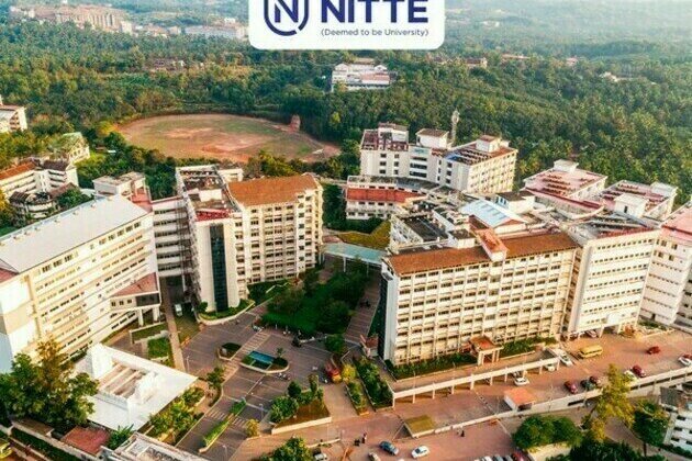 Nitte ranks 75th in NIRF 2022, moves two ranks higher from the academic year 2021