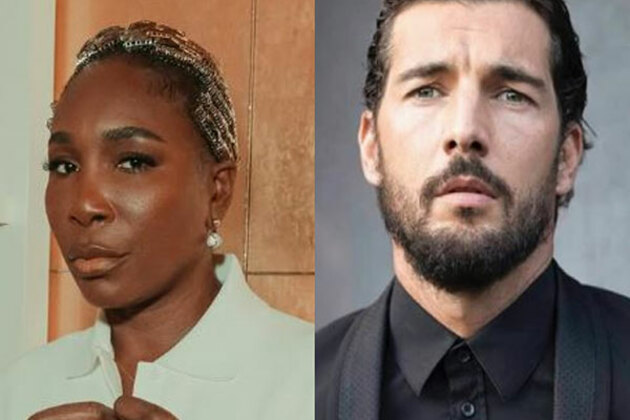 Venus Williams confirms engagement to actor-producer Andrea Preti
