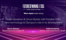 Todd Houlahan & Simon Bolster talk Portable PPB' new technology