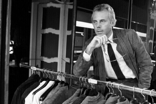Fashion legend Giorgio Armani dies at 91
