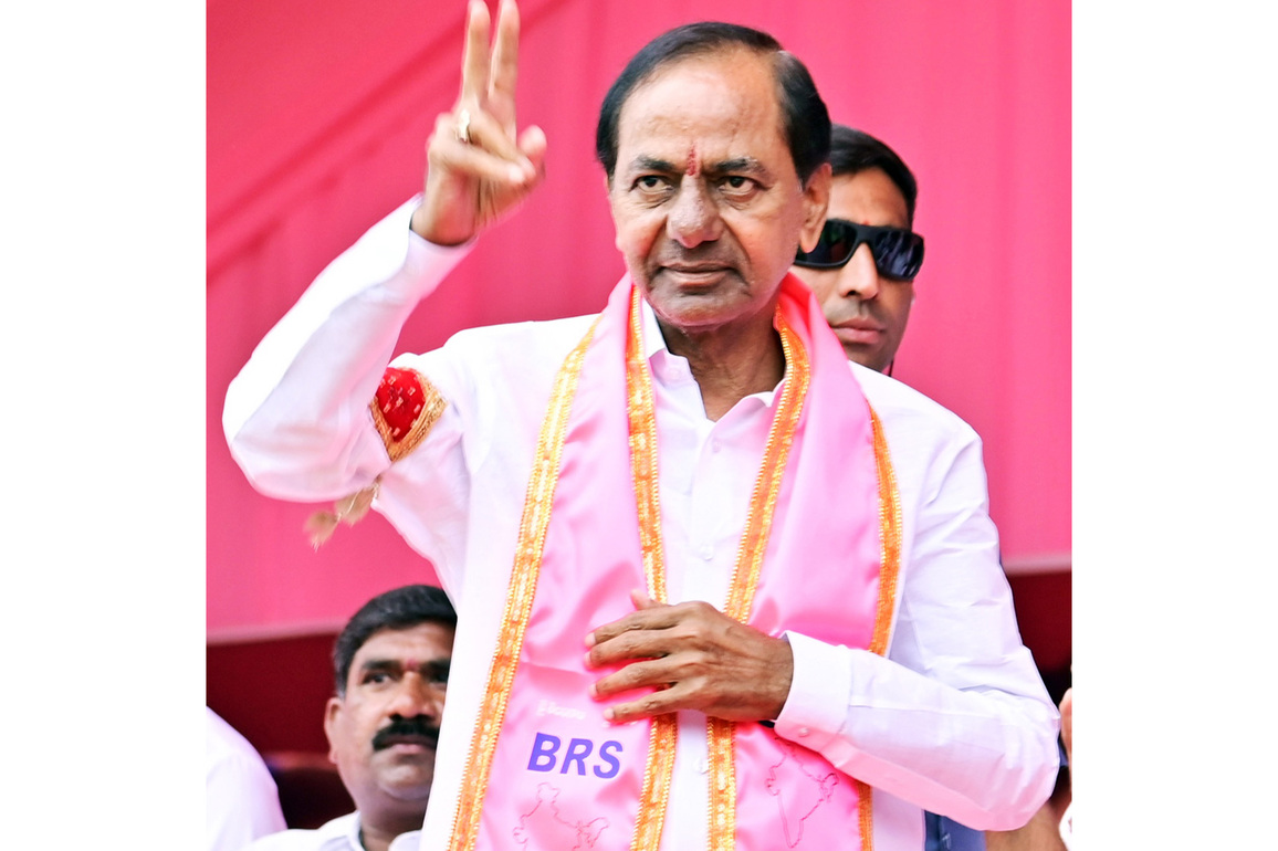 KCR terms phone-tapping notice 'Illegal', says will appear for questioning at 3 PM tomorrow