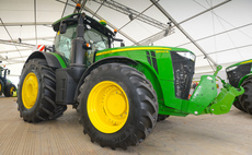 John Deere expands in the West Midlands and mid-Wales