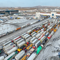 CHINA-INNER MONGOLIA-MANZHOULI PORT (CN)