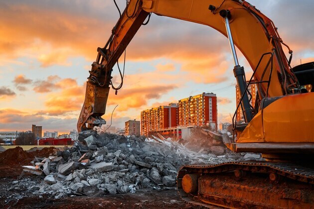 How Sustainable is Recycled Cement&quest; New Review Explores
