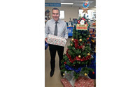 RGB launches Christmas Present Appeal