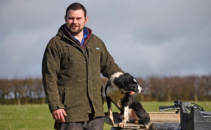 Rotational grazing ensures efficiency for Welsh farm