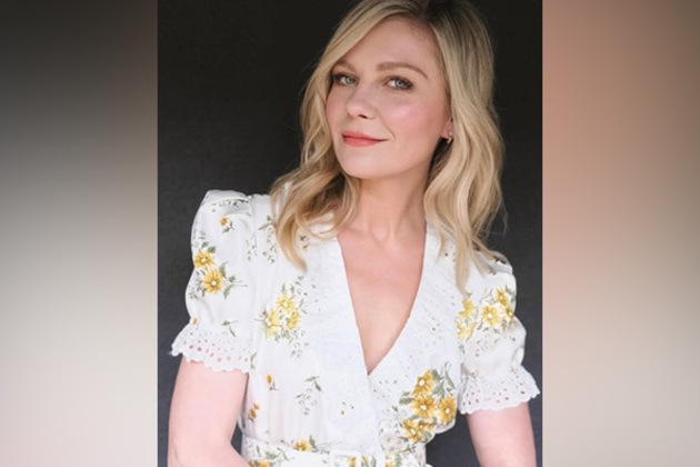 Kirsten Dunst says her 4-year-old son had a "serious health scare"