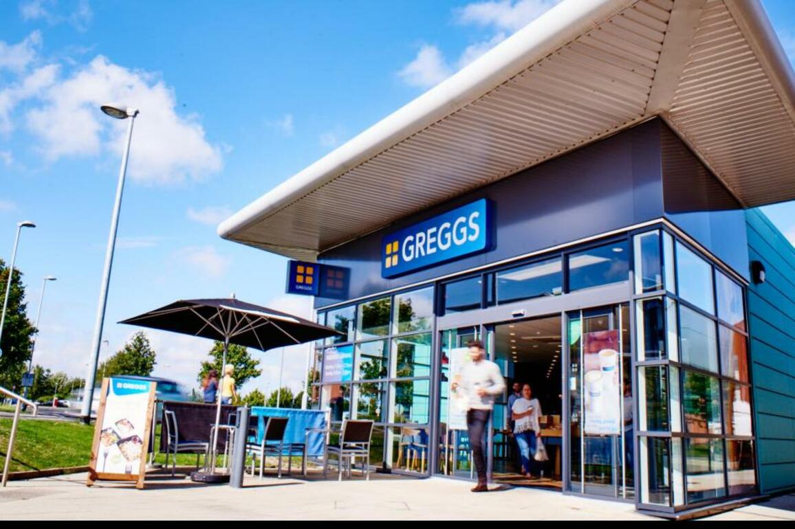 Popular baker Greggs opens new store in Aberdeen's Union Square - The Herald