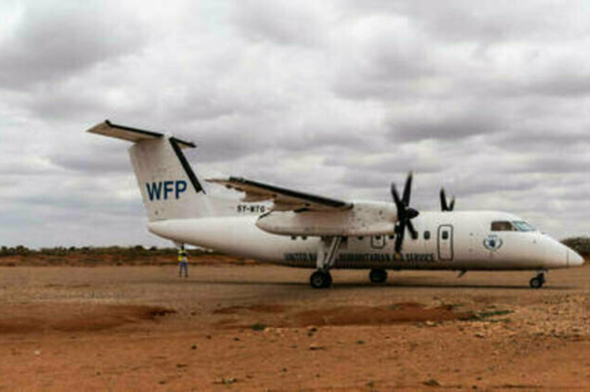 UN food agency shuts Southern Africa bureau after USAID cuts
