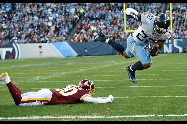 Titans' power play: Derrick Henry returning to face Bengals