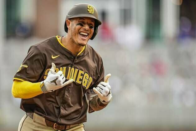 Padres ride Manny Machado's power surge into series vs. Marlins