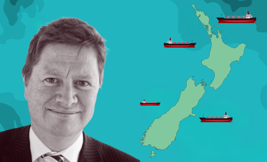 NZ analyst says floating LNG terminal a 'great option'