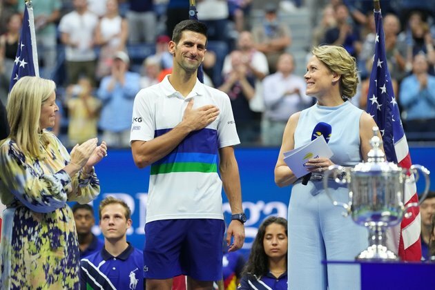 French Open closed to unvaccinated Novak Djokovic