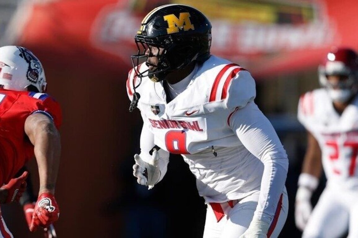 Seven Senior Bowl Standouts Who Ravens Could Target