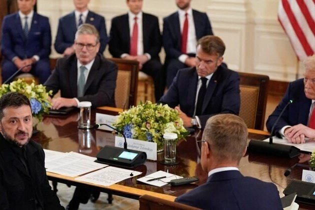 Different Visions: Where The US And Europe Part Ways On Ukraine Peace