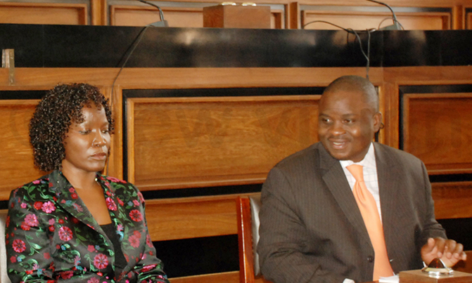New KCCA Act will streamline planning, says minister New KCCA Act will streamline planning, says minister