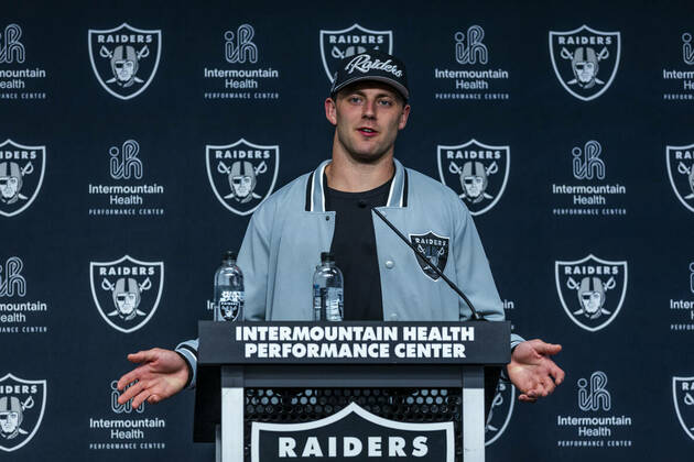 Raiders recent NFL draft classes include Brock Bowers, Tyree Wilson - Raiders News
