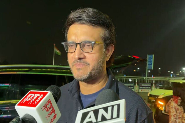 Sourav Ganguly congratulates India on ICC Men's T20 World Cup triumph