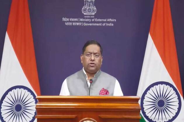 "Our national interest guides our energy purchases": MEA on Russian oil imports
