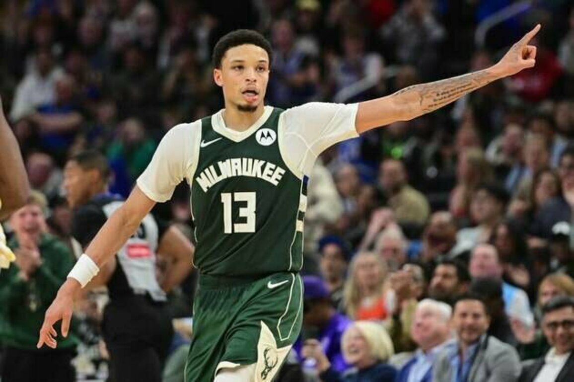 Ryan Rollins thriving of late as Bucks face skidding Kings