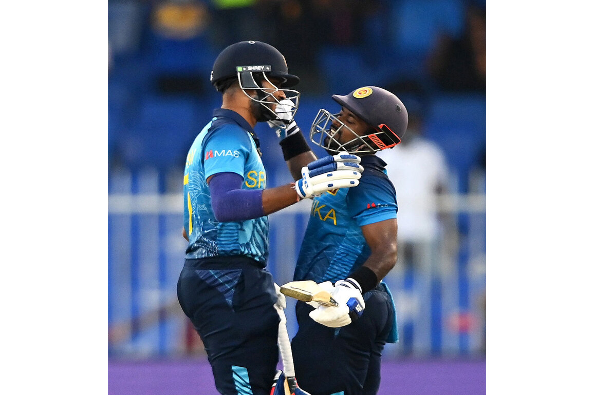 Sri Lanka announce 17-member squad for ODI series against England