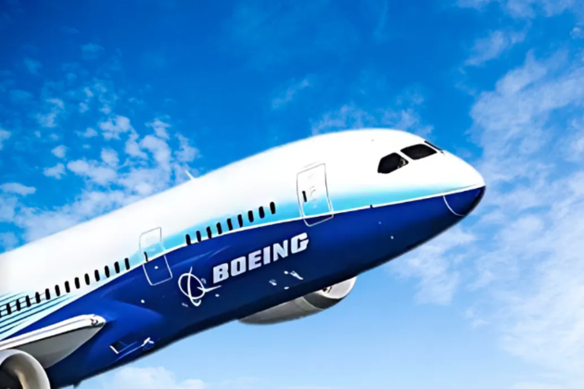 Trump announces Chinese order for 200 Boeing planes