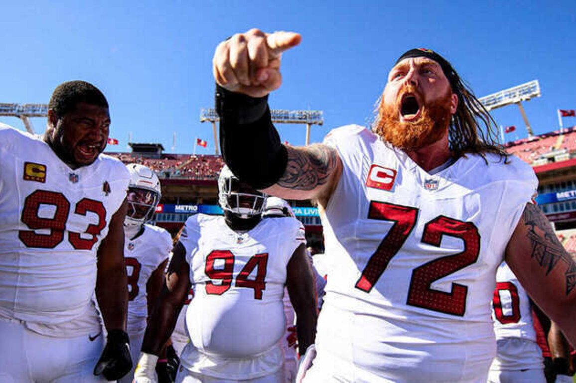 Grateful For NFL Career, Hjalte Froholdt Couldn't Be More Centered