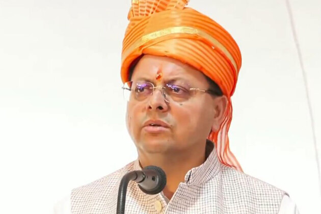 "Hope that it serves its purpose": Uttarakhand CM Pushkar Singh Dhami on inauguration of dharamshala in Haridwar