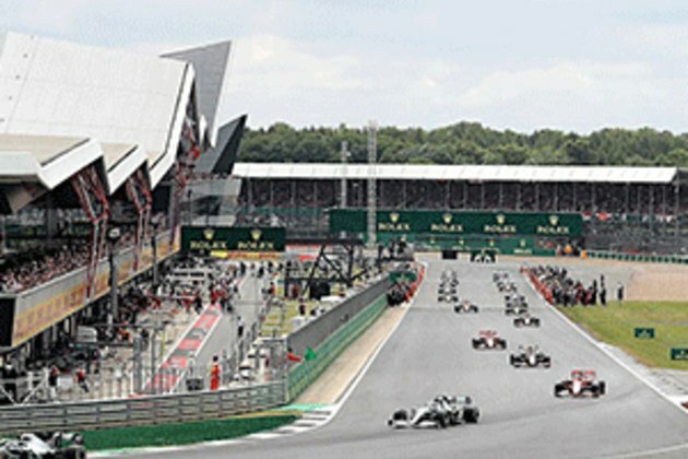 Hungary could replace British GP