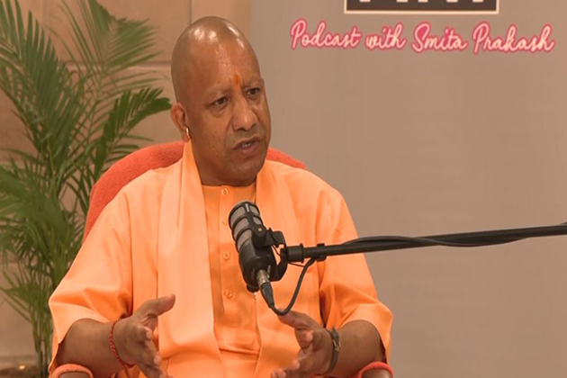 "Foreign money involved in Lok Sabha elections; Congress, INDIA bloc directly involved": CM Yogi Adityanath