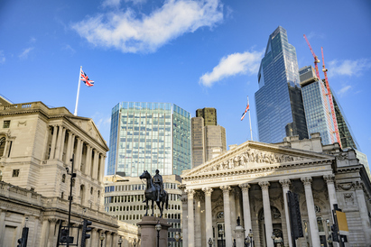 Bank of England: On hold and keeping its options open